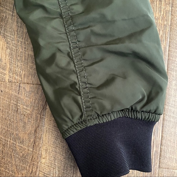 Pull&Bear Bomber Jacket - Picture 6 of 6